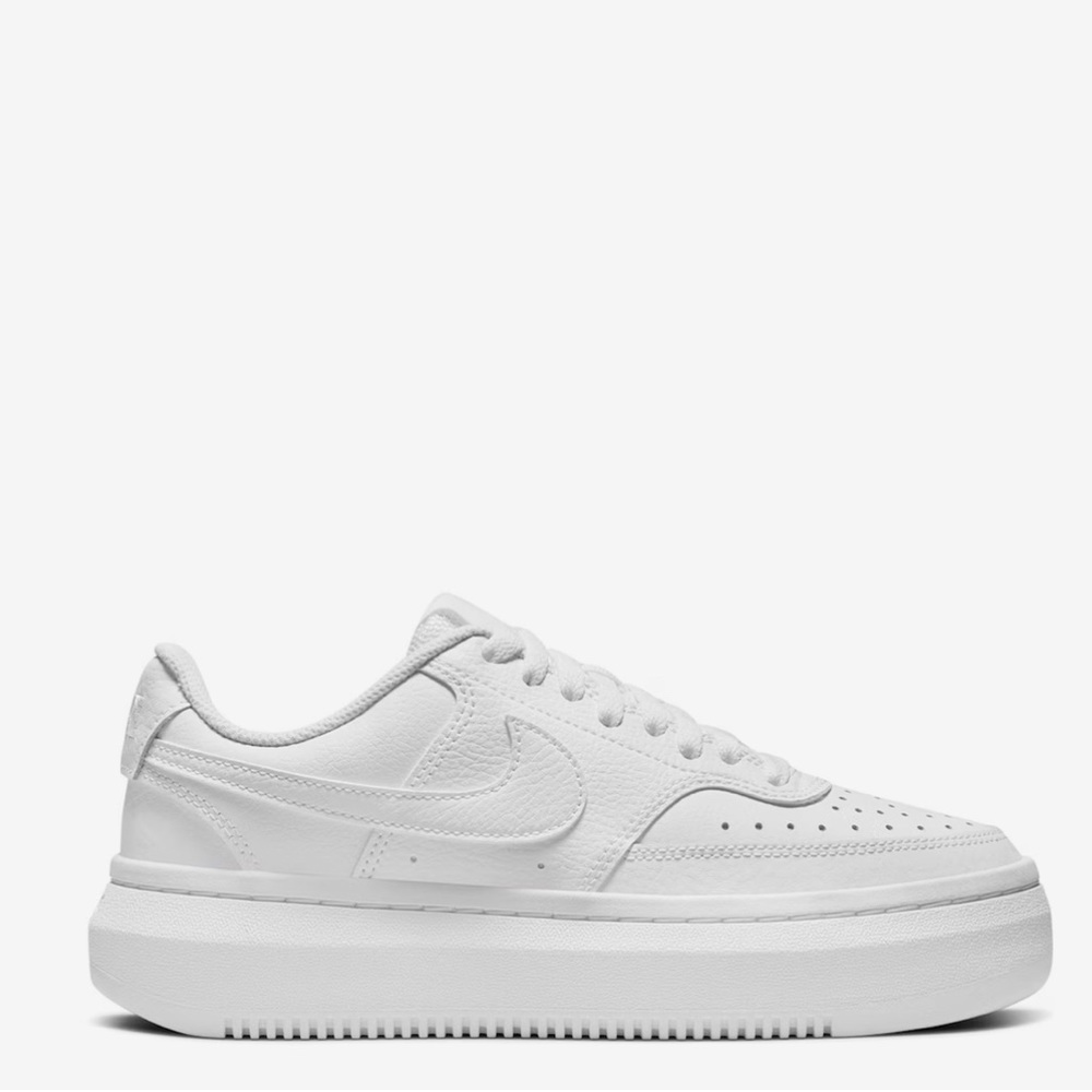 Nike Court Vision Alta Sneaker - Women's size 10